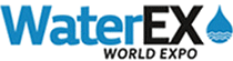 Logo of WATEREX WORLD EXPO Feb. 2026