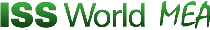 Logo of ISS WORLD MEA Oct. 2026