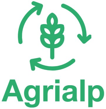 Logo of Agrialp 2025