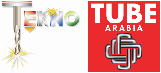 Logo of Tekno Arabia / Tube Arabia 2013