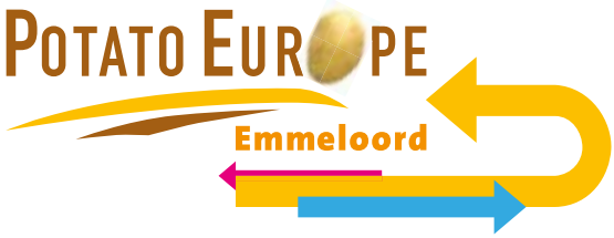 Logo of PotatoEurope 2013