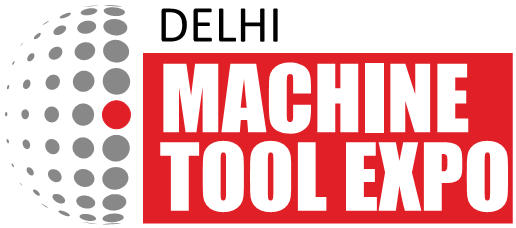 Logo of Delhi Machine Tool Expo 2025