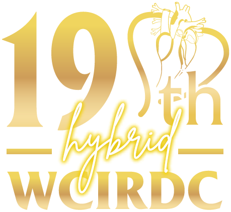 Logo of WCIRDC 2021