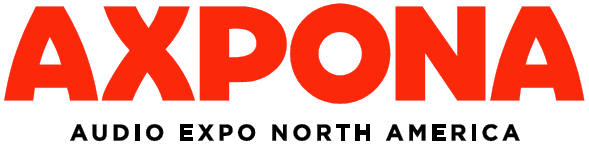 Logo of AXPONA 2025