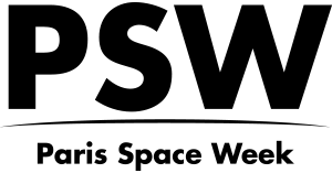 Logo of Paris Space Week 2025