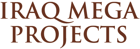 Logo of Iraq Mega Projects 2013