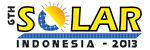 Logo of INDO - Solar Power 2013