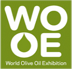 Logo of WORLD OLIVE OIL EXHIBITION Mar. 2027