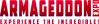 Logo of Christchurch Armageddon Expo 2024