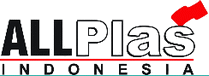 Logo of ALLPLAS INDONESIA Oct. 2023