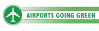 Logo of Airports Going Green Conference 2020