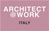 Logo of Architect@Work Milano 2024