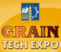 Logo of GRAIN TECH EXPO Feb. 2026
