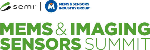 Logo of MEMS & Imaging Sensors Summit 2025