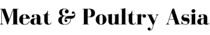 Logo of MEAT & POULTRY ASIA Oct. 2025