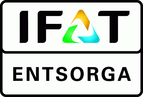 Logo of IFAT ENTSORGA 2012