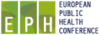 Logo of European Public Health Conference 2020