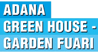 Logo of ADANA GREEN HOUSE - GARDEN Nov. 2026