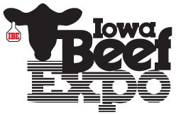 Logo of Iowa Beef Expo 2024