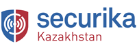Logo of SECURIKA KAZAKHSTAN May. 2023