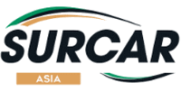 Logo of SURCAR ASIA Sep. 2026