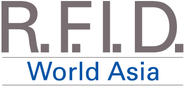 Logo of RFID World Asia 2014