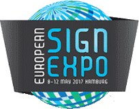Logo of EUROPEAN SIGN EXPO May. 2024
