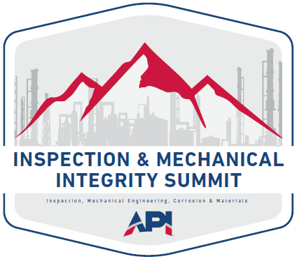 Logo of API Inspection and Mechanical Integrity Summit 2024