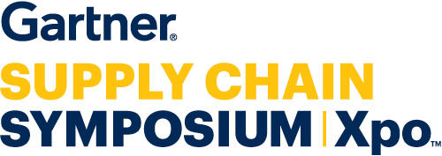 Logo of Gartner Supply Chain Symposium/Xpo Spain 2024