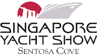 Logo of SINGAPORE YACHT SHOW Apr. 2025