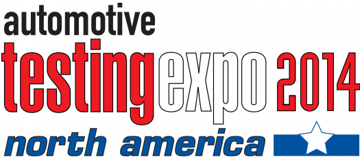 Logo of Automotive Testing Expo North America 2014