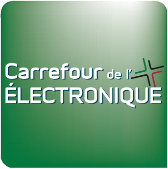 Logo of Carrefour de l'Electronique (CiEN) 2012