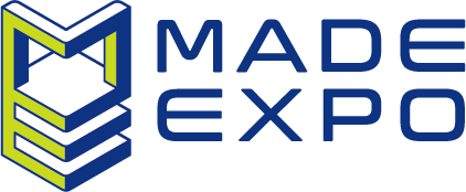 Logo of MADE expo 2025