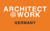 Logo of Architect At Work Dusseldorf 2023