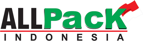 Logo of Allpack Indonesia 2023