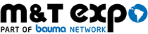 Logo of M&T EXPO Nov. 2027
