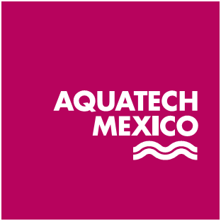 Logo of Aquatech Mexico 2021