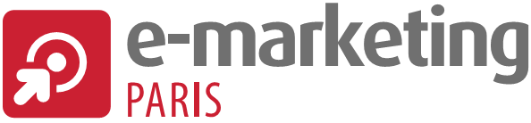 Logo of E-Marketing Paris 2023