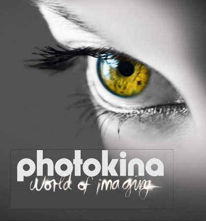 Logo of photokina 2014