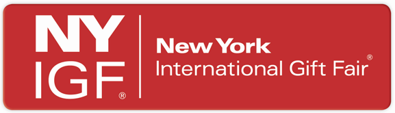 Logo of New York International Gift Fair 2012
