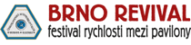 Logo of BRNO REVIVAL Jun. 2023