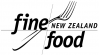 Logo of Fine Food New Zealand 2025