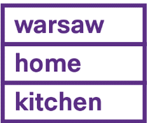 Logo of WARSAW HOME KITCHEN Nov. 2024
