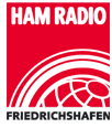 Logo of HAM RADIO / HAMTRONIC Jun. 2026