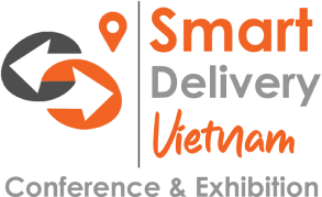 Logo of Smart Delivery Vietnam 2023