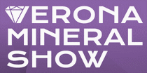 Logo of VERONA MINERAL SHOW Nov. 2024