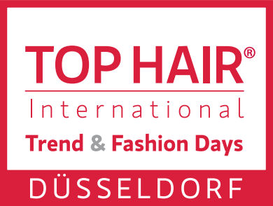 Logo of TOP HAIR International 2013