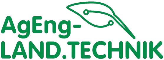 Logo of AgEng-LAND.TECHNIK 2024