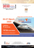 Logo of Middle East and Africa Rail Show 2020