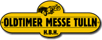 Logo of OLDTIMER MESSE TULLN May. 2025